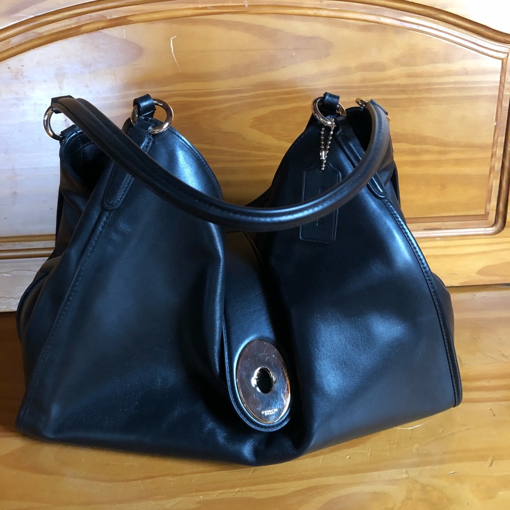 Coach Carlyle satchel